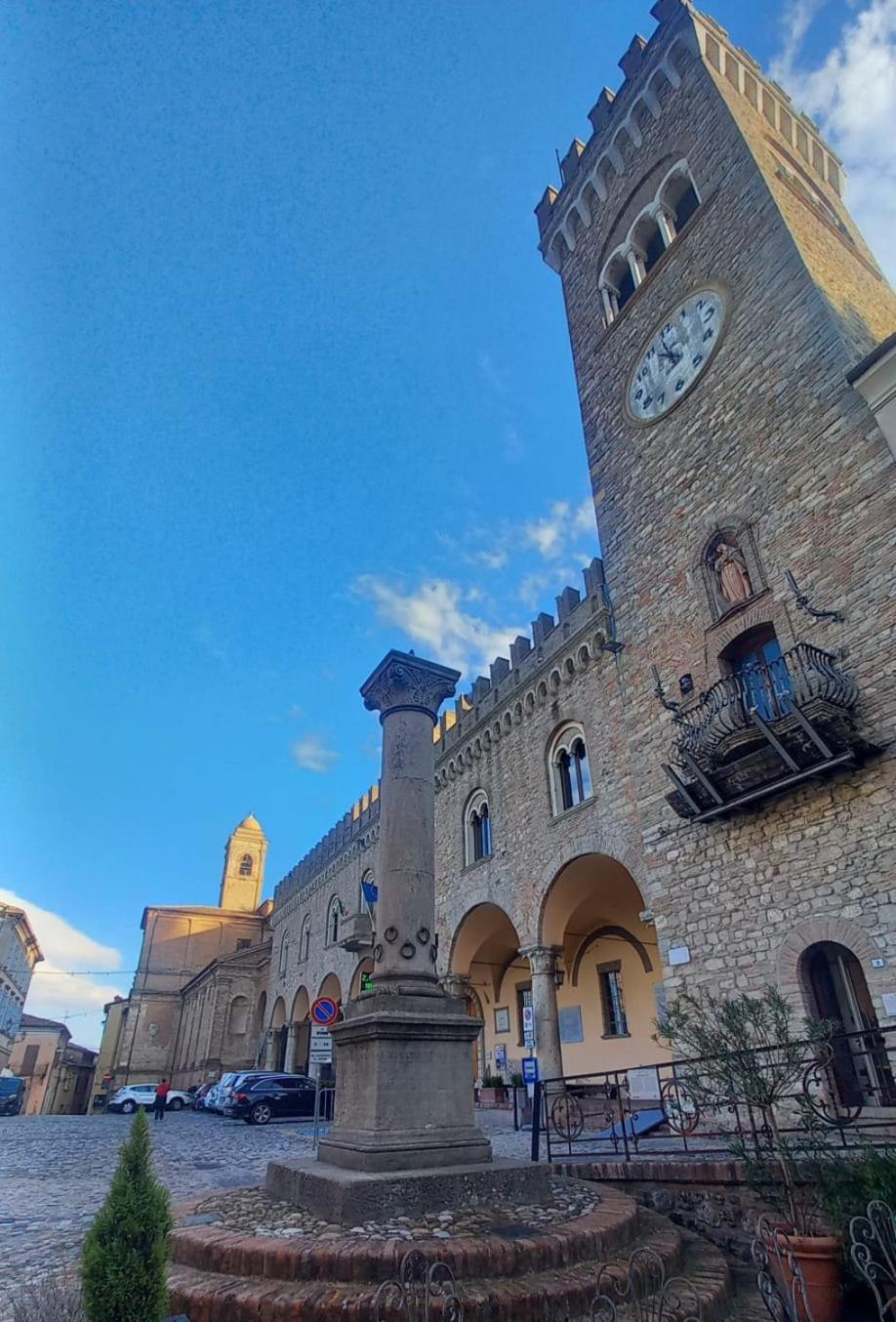 Novecento Apartment Bertinoro Exterior foto