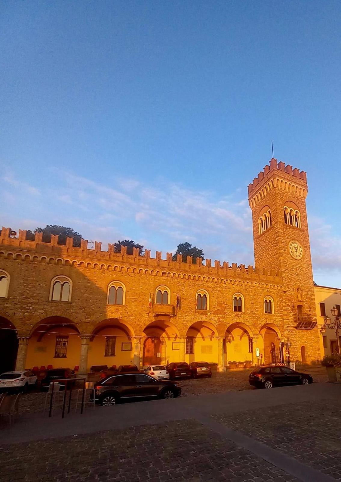 Novecento Apartment Bertinoro Exterior foto