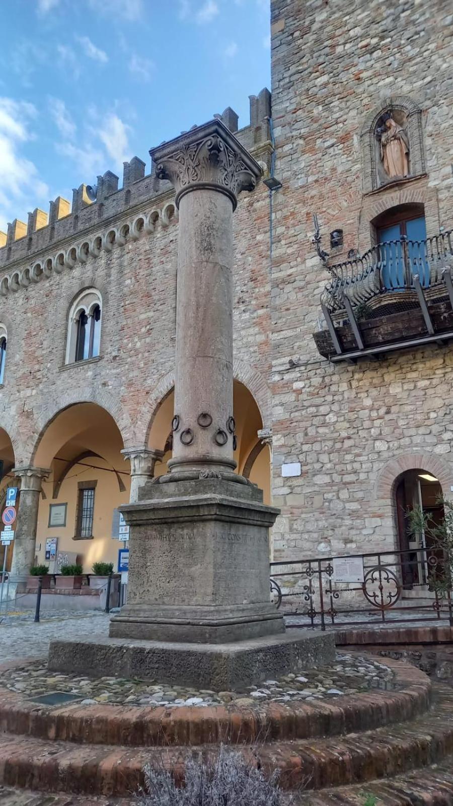Novecento Apartment Bertinoro Exterior foto